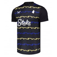 Everton Michael Keane #5 Tretí futbalový dres 2025-26 Krátky Rukáv